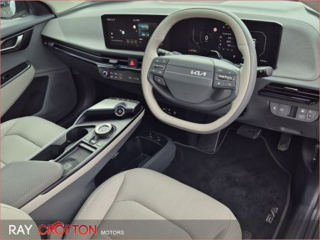 2025 Kia EV6 EV6 Earth PE €45,950 thumbnail