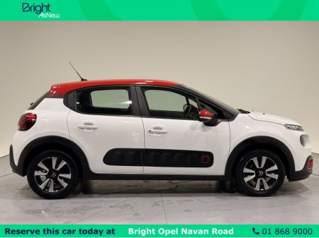 2020 Citroen C3 - thumbnail 10