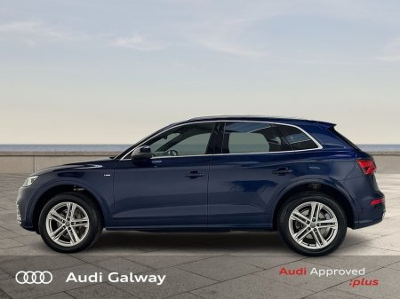 2021 Audi Q5 €329 p/m - 50 TFSI e S LINE A/T €39,950