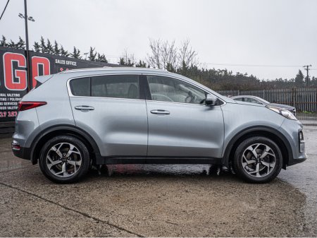 2019 Kia Sportage 192 Kia Sportage 1.6d/Irish car/High spec/1yr warr €19,888 thumbnail