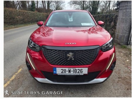 2021 Peugeot 2008 - thumbnail 2
