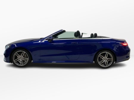 2020 Mercedes-Benz E Class - thumbnail 5