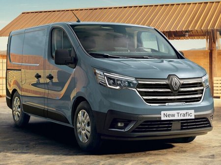 2026 Renault Trafic SL30 E-TECH Start 52kWh *ORDER YOUR 261 TODAY* €38,431