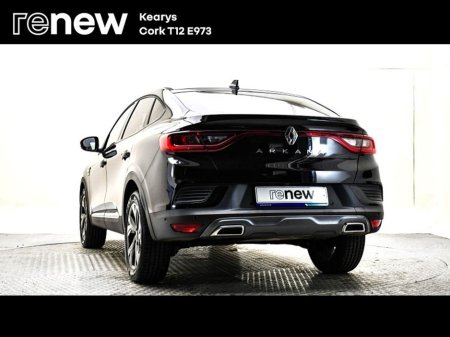 2023 Renault Arkana R.S. Line TCe 140 Auto EDC €27,900