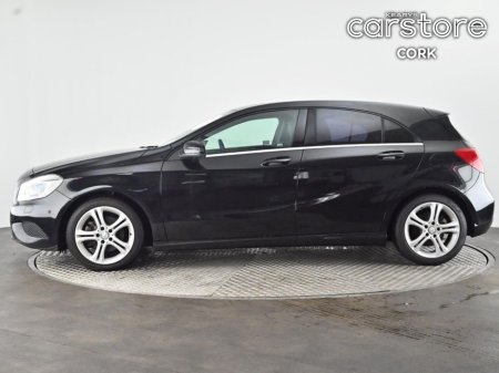 2016 Mercedes-Benz A Class A180 1.6 Auto €16,480 thumbnail