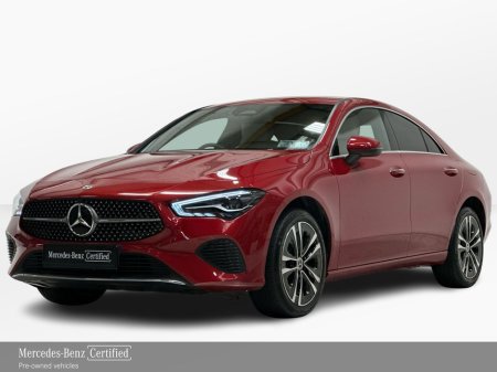 2023 Mercedes-Benz CLA Class - thumbnail 1