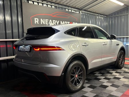 2019 Jaguar E-Pace  €19,975