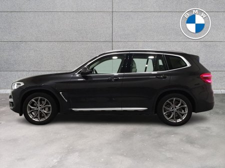 2020 BMW X3 xDrive30e xLine €41,950