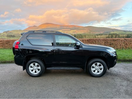 2023 Toyota Landcruiser GX SWB AUTO 2DR COMMERCIAL