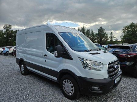2021 Ford Transit 350M Trend 2.0TD105 M6 FWD 3DR