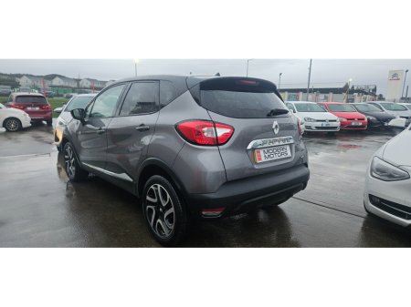 2016 Renault Captur DYNAMIQUE S NAV DC DCI €9,950 thumbnail