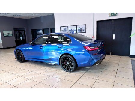 2021 BMW 3 Series 330E MSPORT €30,500 thumbnail