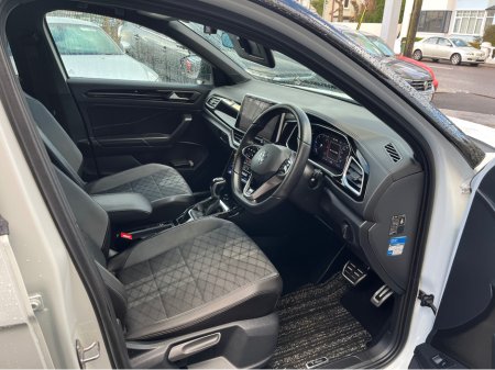 2022 Volkswagen T-Roc R-line 2.0 tdi €32,000 thumbnail