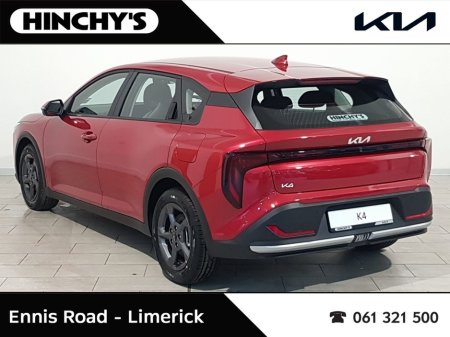 2026 Kia K4 K2 1.0T thumbnail