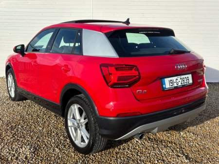 2019 Audi Q2 1.6 TDI 116HP S LINE 4DR 30 €22,950 thumbnail