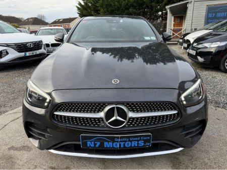 2021 Mercedes-Benz E Class 220D AMG LINE €36,950