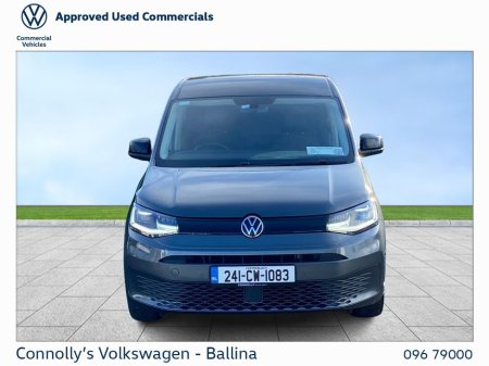 2024 Volkswagen Caddy - thumbnail 7