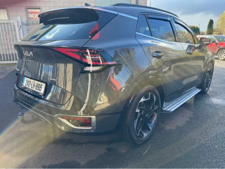 2024 Kia Sportage - thumbnail 2