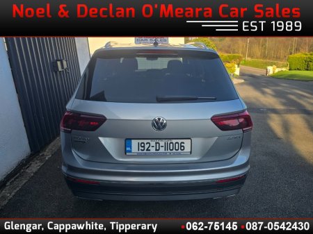 2019 Volkswagen Tiguan Allspace - thumbnail 5