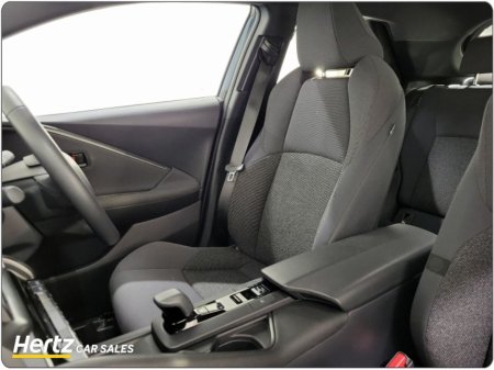 2024 Toyota C-HR ICON HEV CVT 1.8 Petrol Automatic €30,995 thumbnail