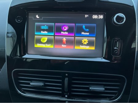 2018 Renault Clio IV DYNAMIQUE NAV 1.2 PETR 4DR €10,750 thumbnail