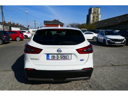 2019 Nissan Qashqai - thumbnail 8