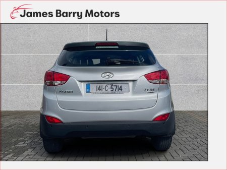 2014 Hyundai ix35 - thumbnail 5