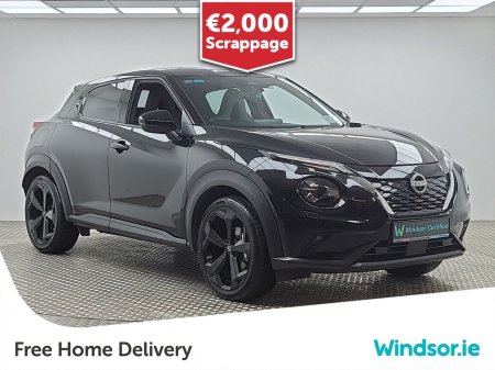 2025 Nissan Juke HYBRID 1.6 SVE*TOP SPEC*