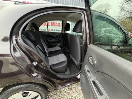 2020 Nissan March 1.0T XE CVT €11,999 thumbnail