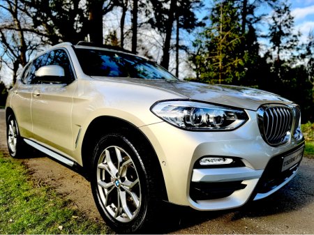 2018 BMW X3 - thumbnail 32
