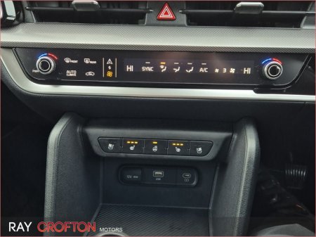 2025 Kia Sportage K3 Diesel thumbnail