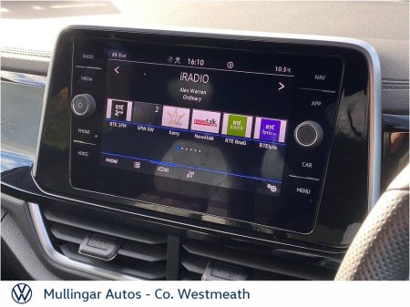 2023 Volkswagen T-Roc 2.0 TDI 116HP R-Line €32,450 thumbnail