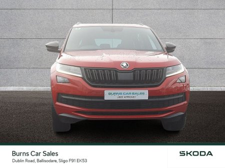 2019 Skoda Kodiaq - thumbnail 12