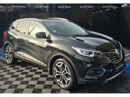 2019 Renault Kadjar GT LINE 1.3 TCE €19,950