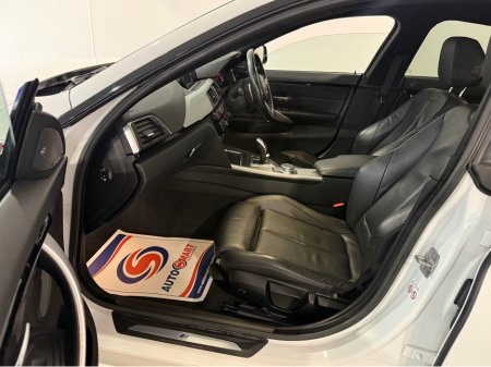 2019 BMW 4 Series 420D GRAN COUPE M SPORT A €29,950 thumbnail