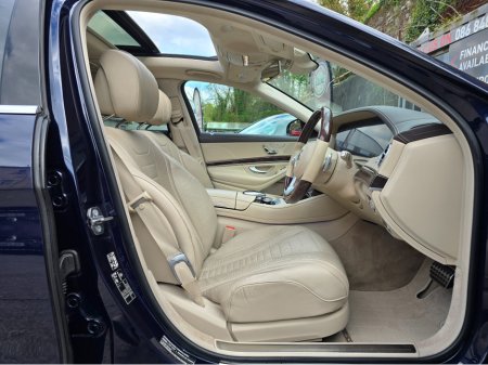 2018 Mercedes-Benz S Class S350d Amg Premium SPEC!!! 2018 €37,950 thumbnail