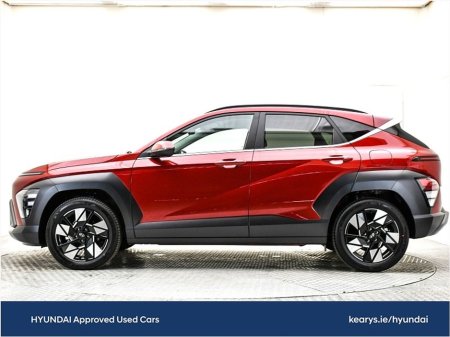 2023 Hyundai Kona 1.6 HYBRID Elegance Auto €31,890 thumbnail