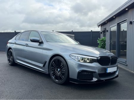 2019 BMW 5 Series D G30 M SPORT XDRIVE 4DR A AUTO €23,950 thumbnail
