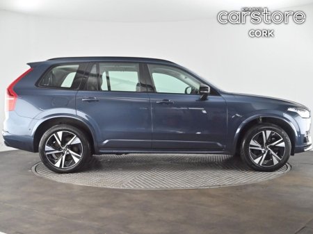 2022 Volvo XC90 Xc90 + T8 Recharge Awd Auto Plus Recharge T8 455 310+145 Twin Engine 18.8 kWh PHEV Start/Stop €59,880