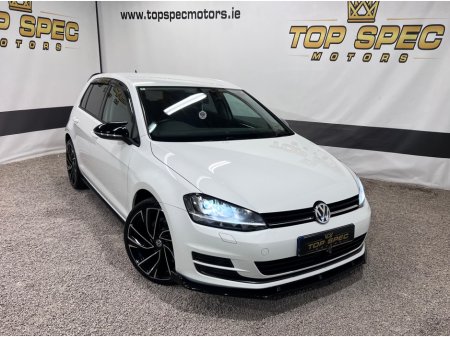 2016 Volkswagen Golf VW GOLF 1.2 tsi AUTO SPORT €15,700 thumbnail
