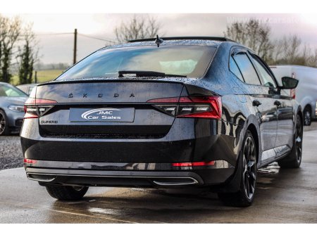 2021 Skoda Superb SUPERB SPT 2.0TDI 150HP €28,995 thumbnail