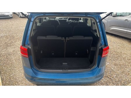 2019 Volkswagen Touran - thumbnail 10