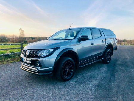 2020 Mitsubishi L200 