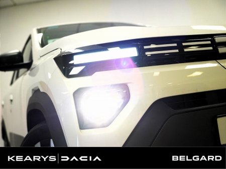 2026 Dacia Spring BEV 26.8kWh 45HP Expression DEMO €18,735 thumbnail