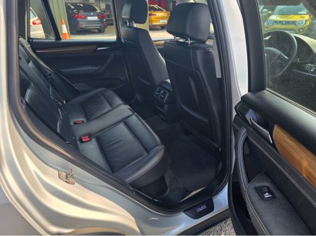 2015 BMW X3 XDRIVE20D SE G2 ZX3B 5DR 4DR €11,950