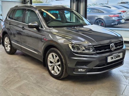 2019 Volkswagen Tiguan - thumbnail 1
