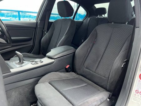 2015 BMW 3 Series 320d M-SPORT COMPETITION // SERVICE HISTORY // NEW 20" M3 ALLOYS // DUAL ZONE CLIMATE CONTROL €19,900 thumbnail