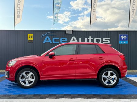 2019 Audi Q2 SPORT - 1.0L PETROL - AUTO - 12M WARRANTY - CAR: 1742 €19,950 thumbnail