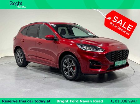 2022 Ford Kuga ST-LINE X 5DR 2.5 PHEV 225 S S6.2 4