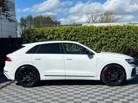 2020 Audi Q8 - photo 3